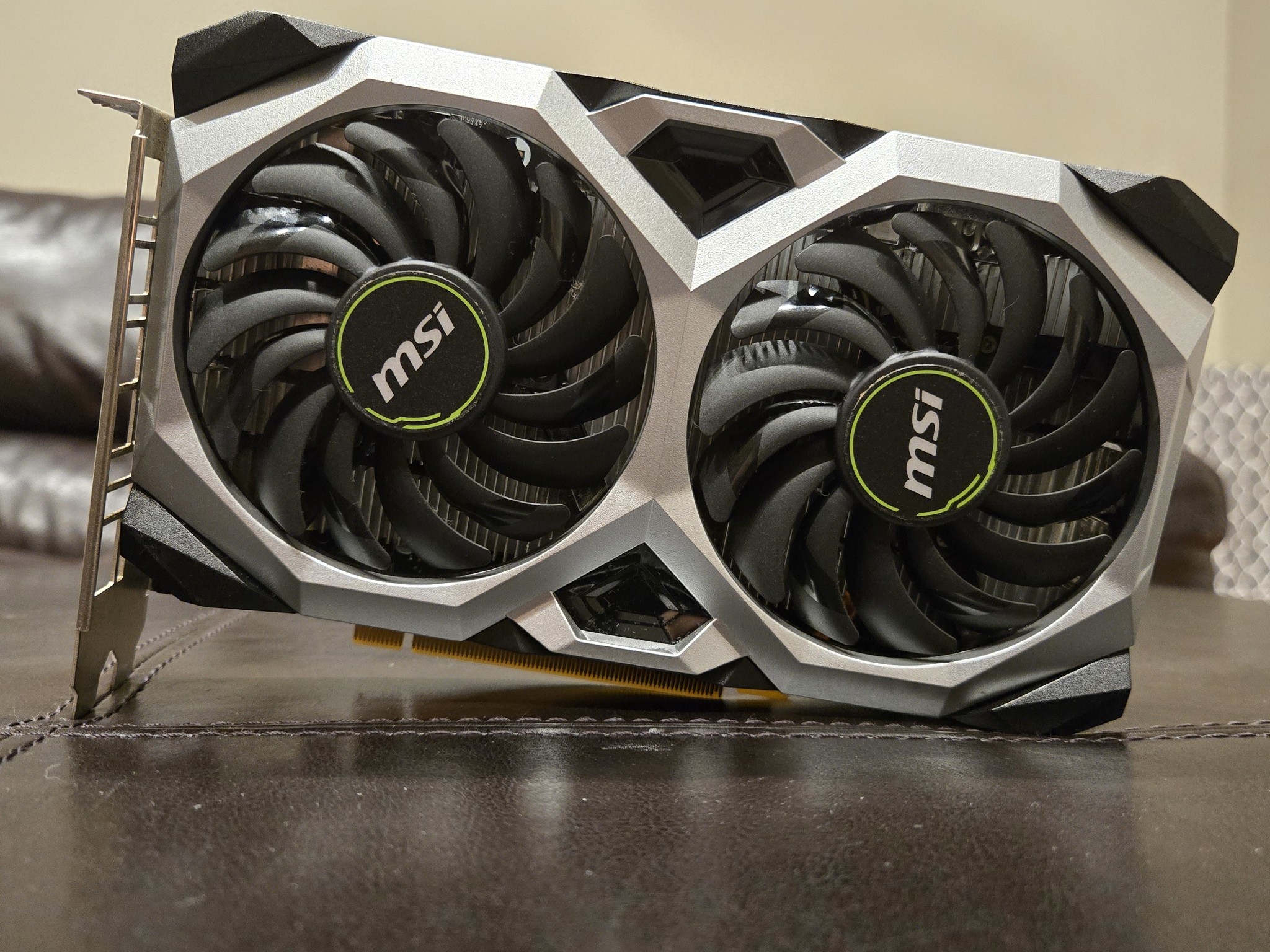 RTX 2060 6GB (MSI Ventus XS) - Used