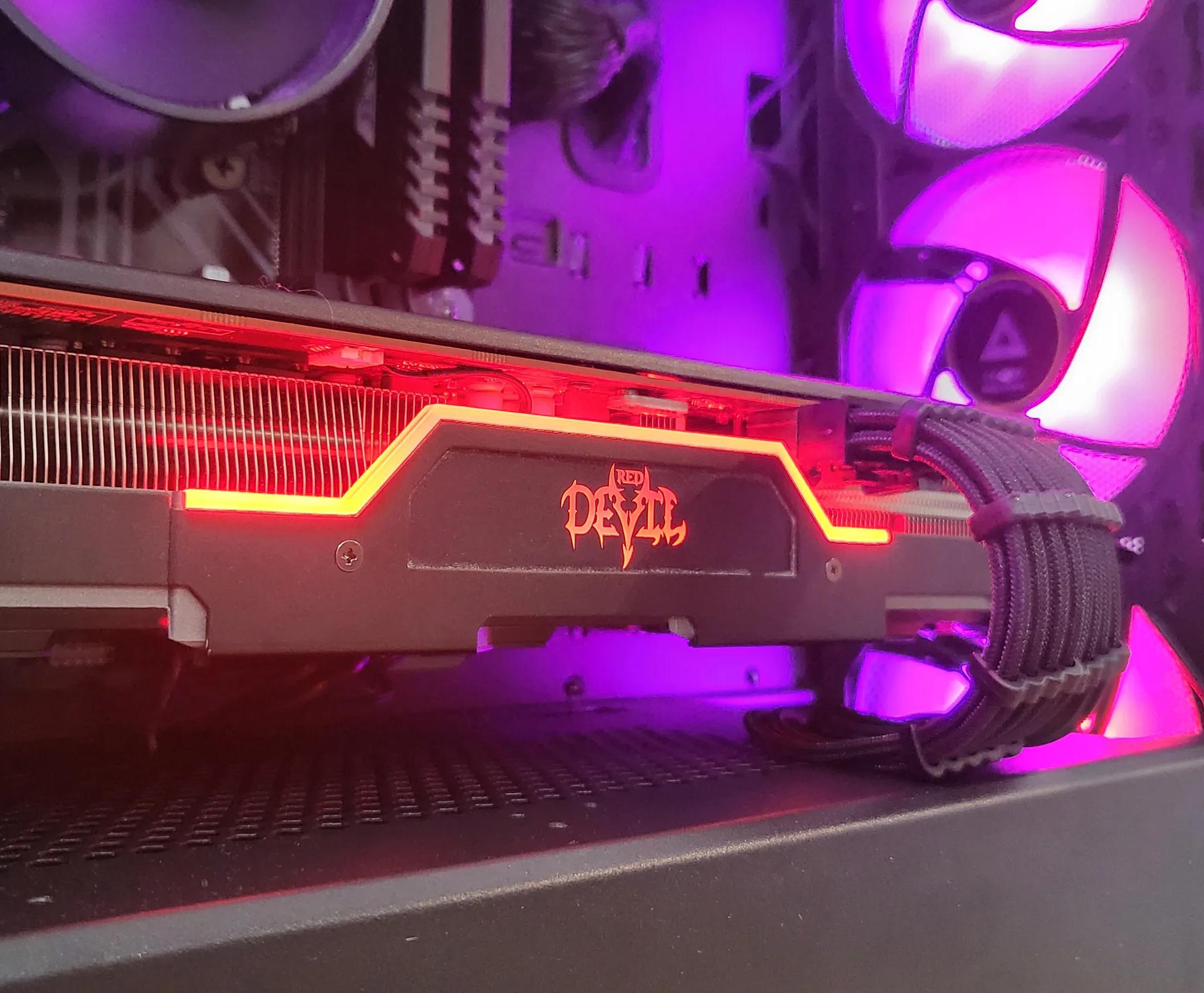 BIG SALE! "Blackout" RX 5700 XT Ryzen 5 3600 Gaming/Streaming PC