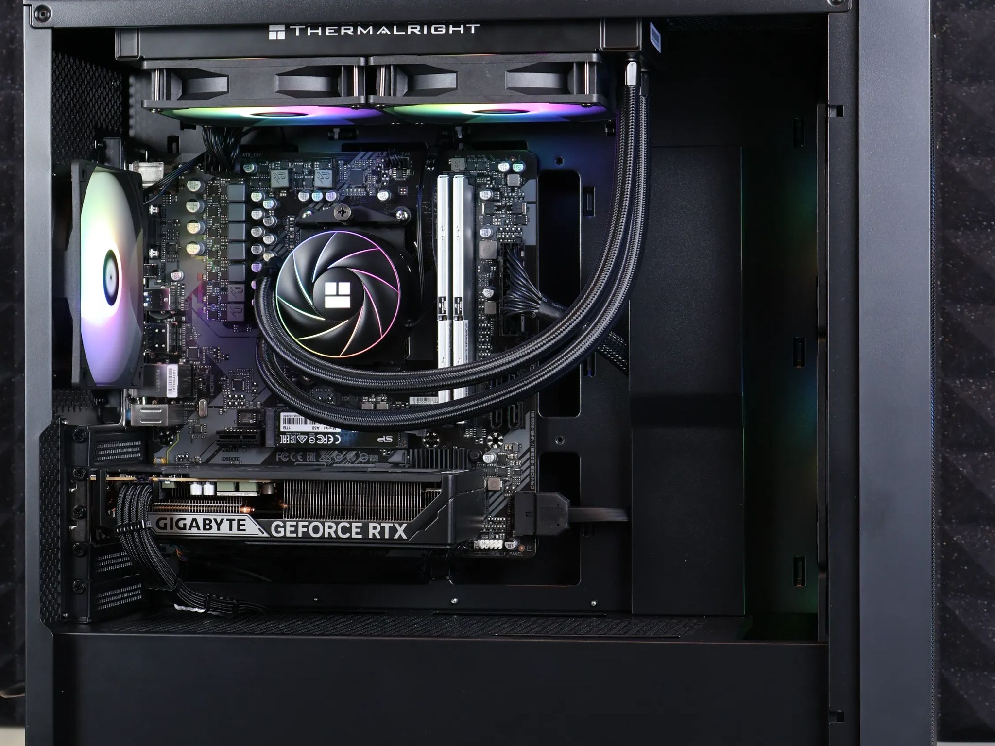 SALE ⚫ Ryzen 5 7600X/RTX 5060 8 GB Gaming/Streaming PC ⚫