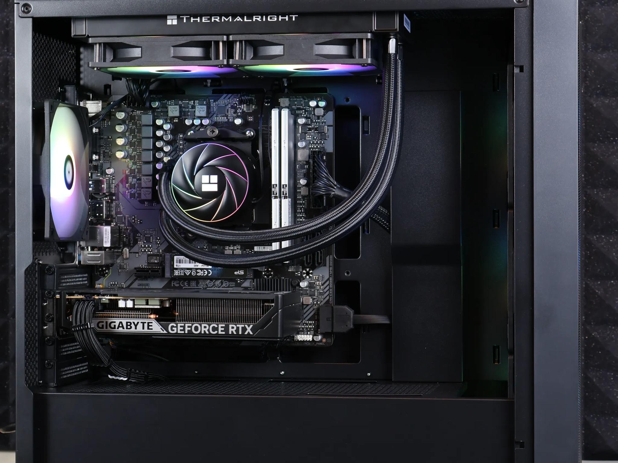 SALE ⚫ Ryzen 5 7600X/RTX 5060 8 GB Gaming/Streaming PC ⚫
