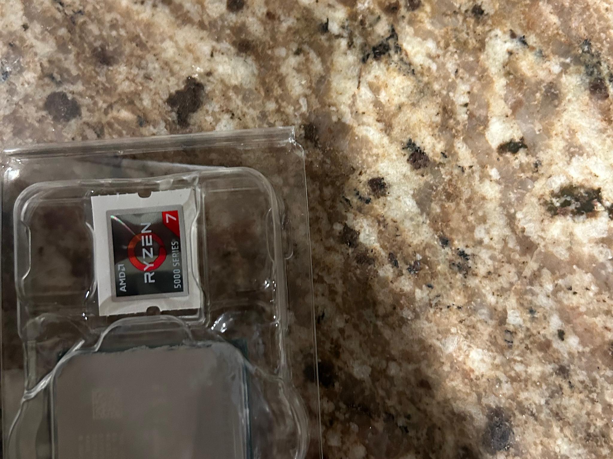 AMD Ryzen 5600x