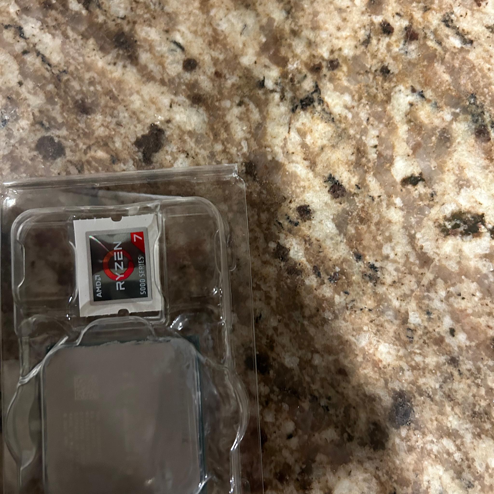 AMD Ryzen 5600x