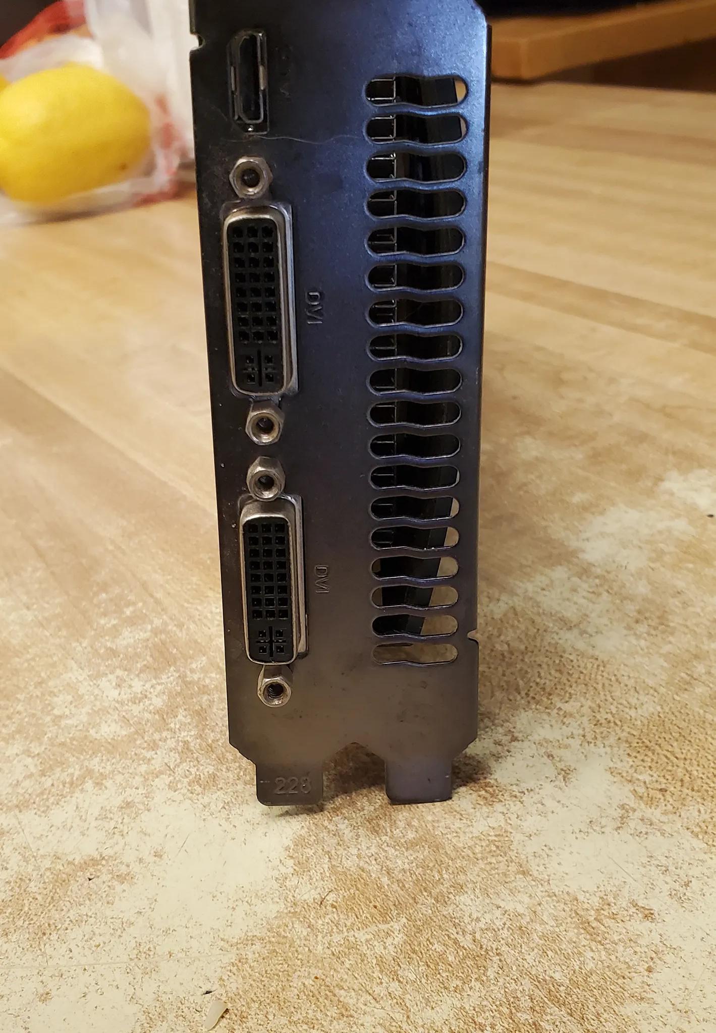 EVGA GTX 560 SC 2gb