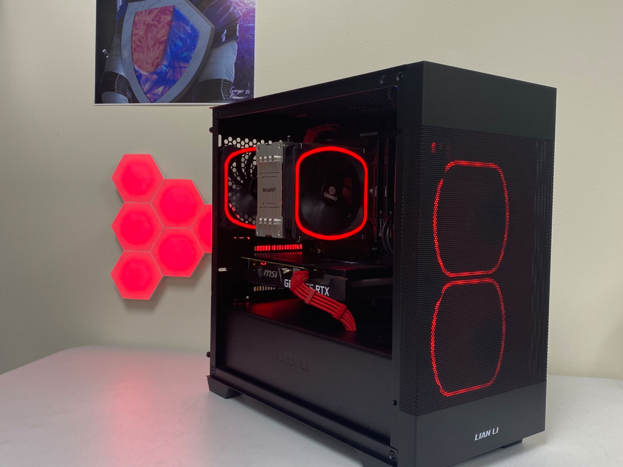 🌩️Stormbreaker🌩️ Gaming PC- i5-14400 / 32 GB / 1 TB / RTX 3060 12GB