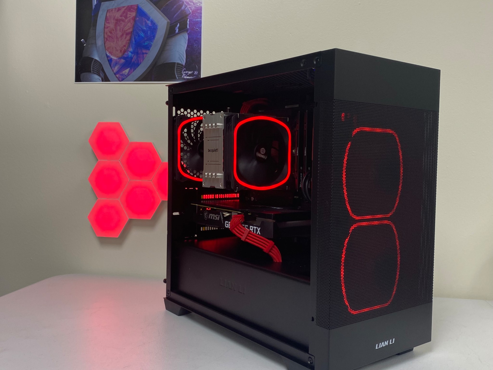 🌩️Stormbreaker🌩️ Gaming PC- i5-14400 / 32 GB / 1 TB / RTX 3060 12GB