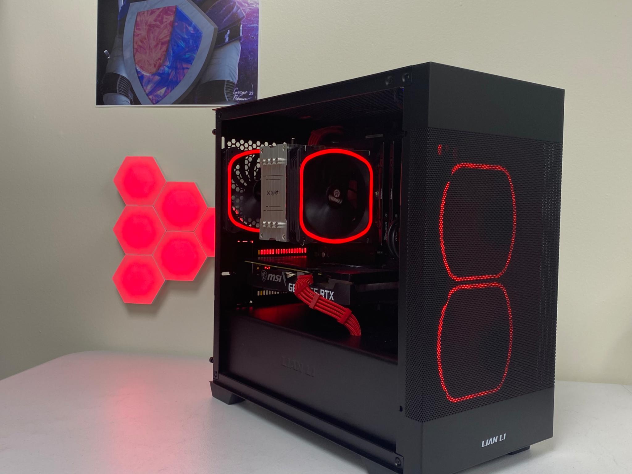 🌩️Stormbreaker🌩️ Gaming PC- i5-14400 / 32 GB / 1 TB / RTX 3060 12GB
