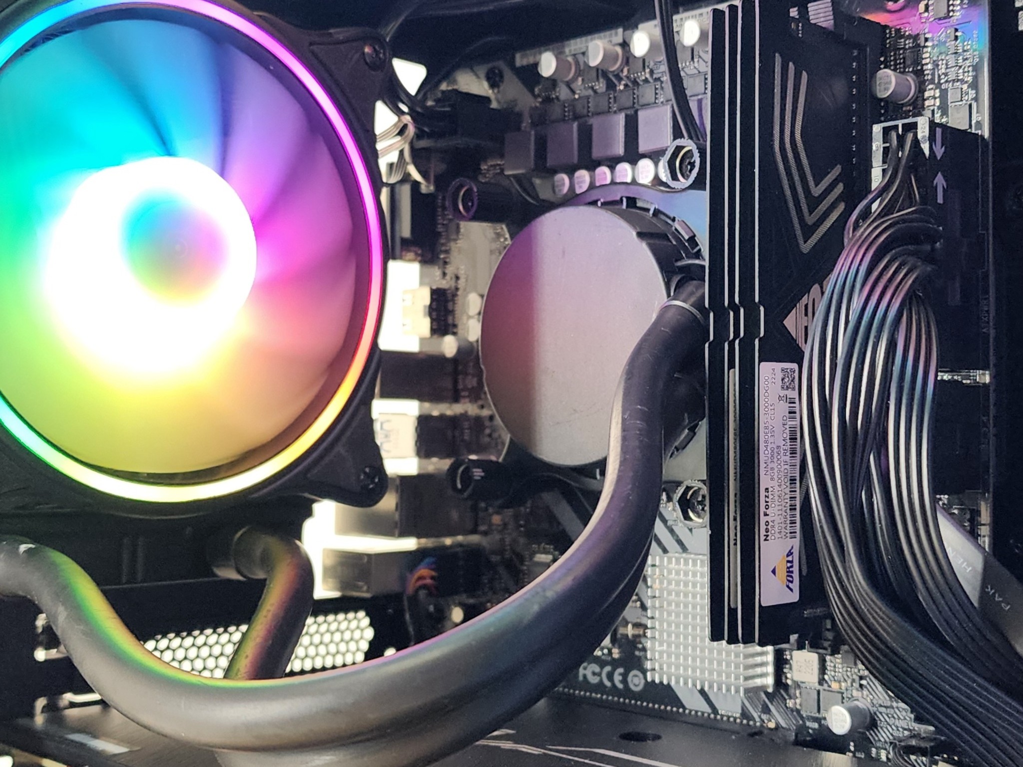 Gaming PC i5-13400T 16GB RAM 512GB SSD GTX 1660 Ti 6GB Windows 11 Computer