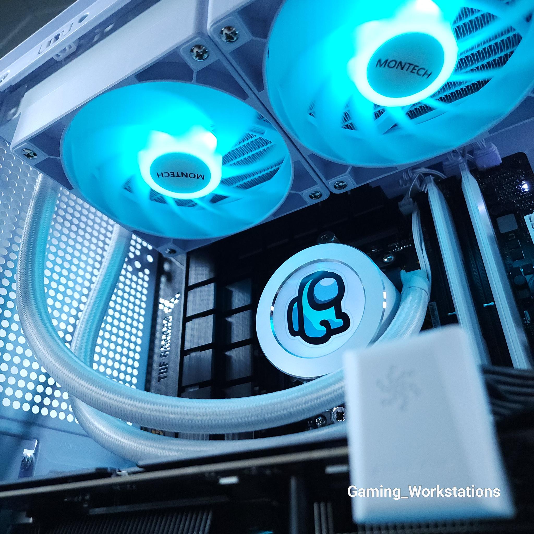 💙RTX 4080 ● Ryzen 7 7700X ● 32GB 6000MHz ● 2TB NVMe Gen 4 ● 1440/4K Gaming Computer