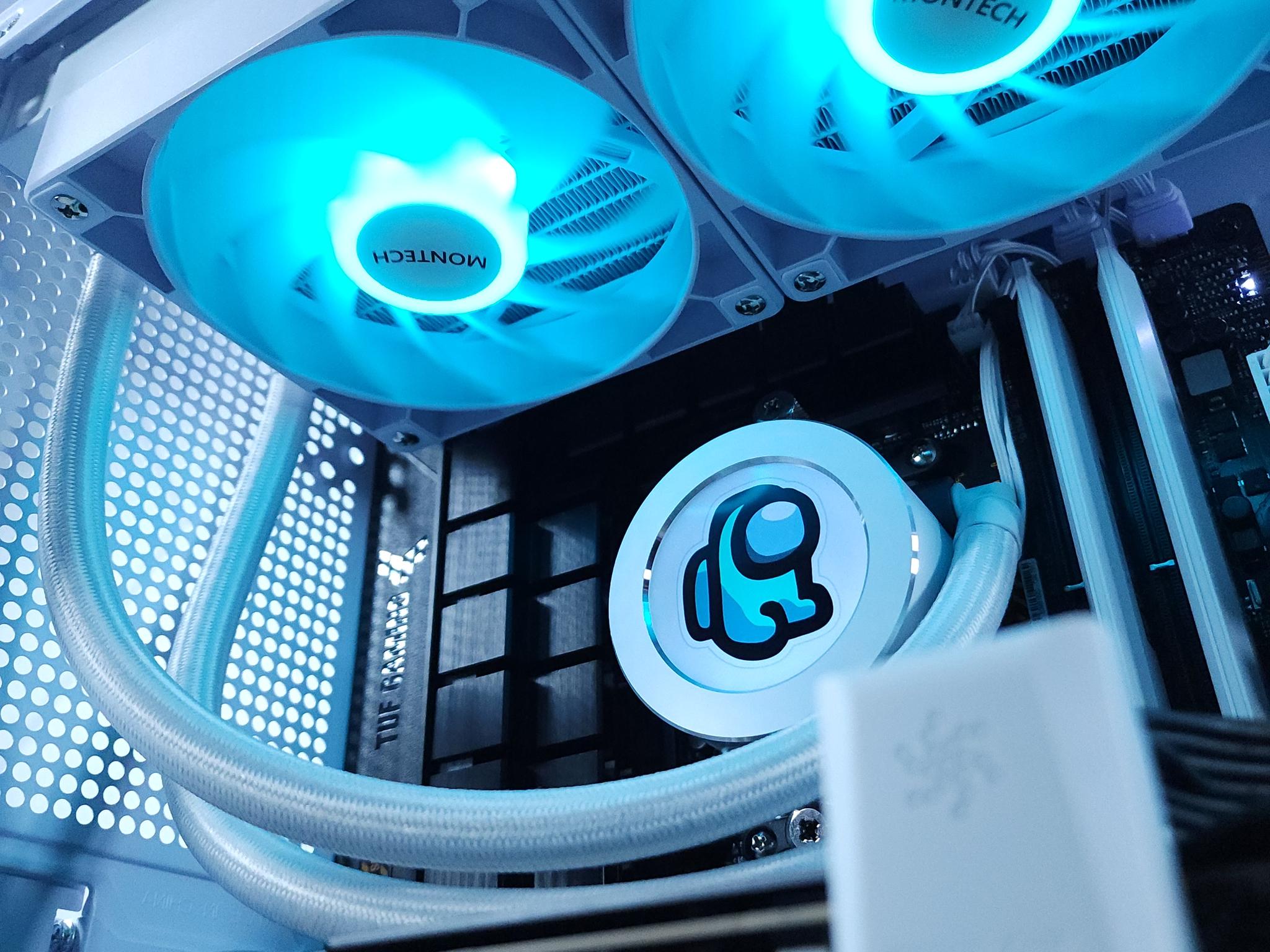 💙RTX 4080 ● Ryzen 7 7700X ● 32GB 6000MHz ● 2TB NVMe Gen 4 ● 1440/4K Gaming Computer