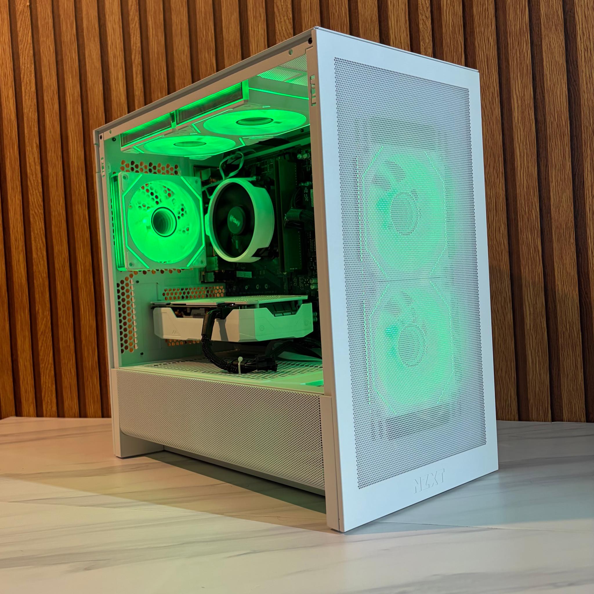 GTX 1660 SUPER | Ryzen 5 2600X | 16GB DDR4 | 500GB SSD | WINDOWS 11 PRO