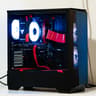 🎮 Affordable Entry Level RGB Gaming & Work PC – Great for 1080p Gaming 💻