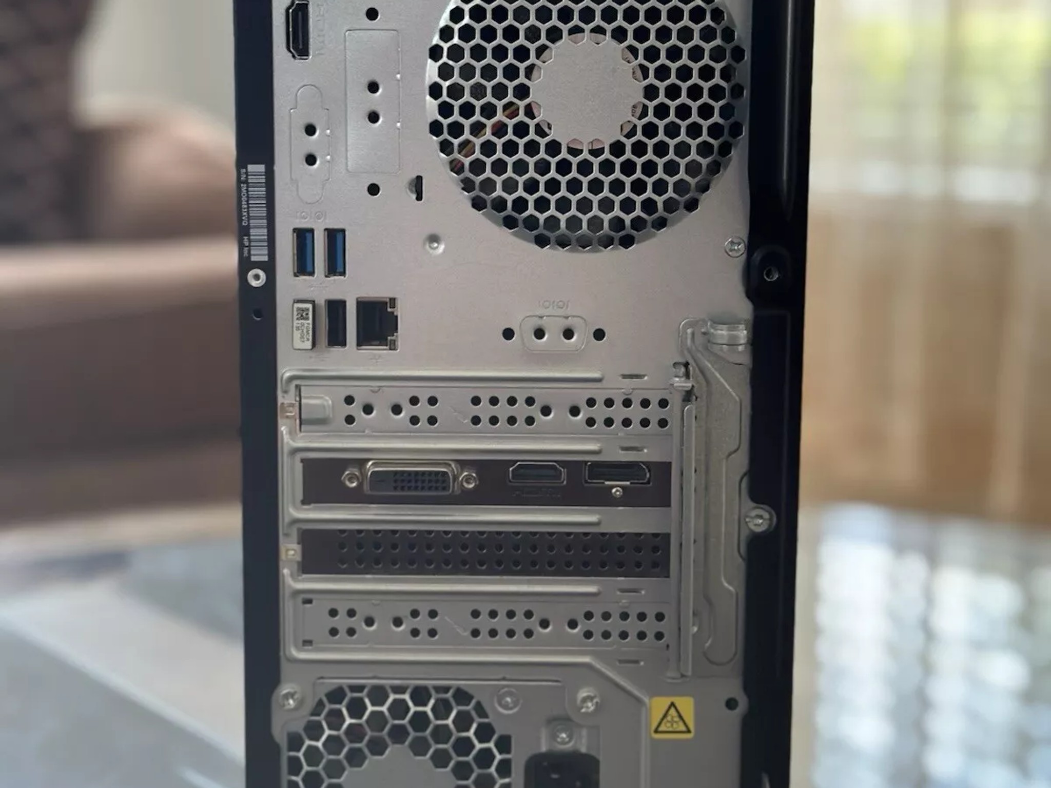 HP Pavilion Gaming Desktop, AMD Ryzen 5 3500, GTX 1660 Super