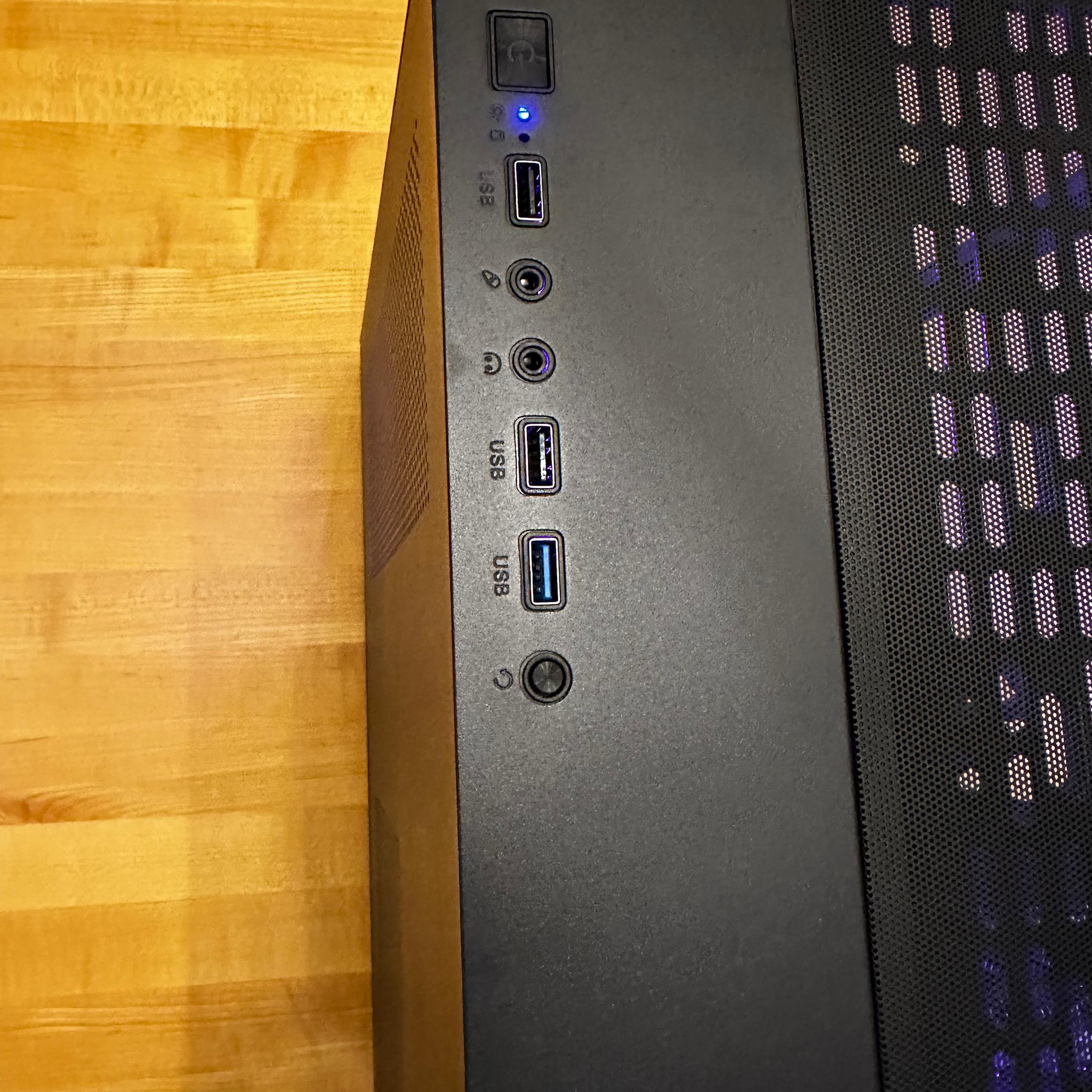 🔴🐉|RX 5700 8gb, Core i7, 16gb Ram, 1tb SSD Content/Streamer/Gaming PC Cyber Monday!