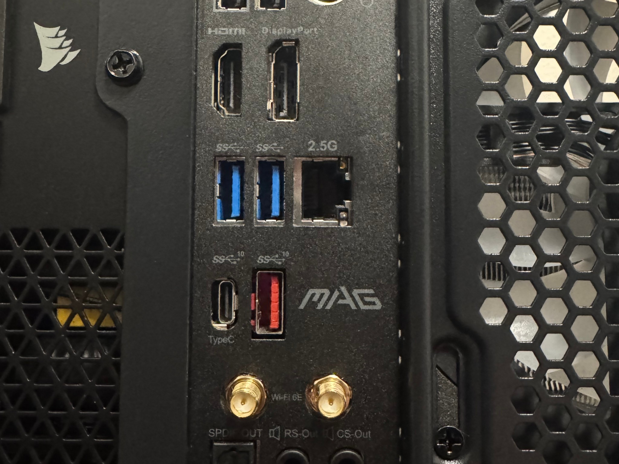 Gaming/Streaming PC | RTX 3080 | Ryzen 7 5700x | 32GB RAM | NVME SSD | WiFi |