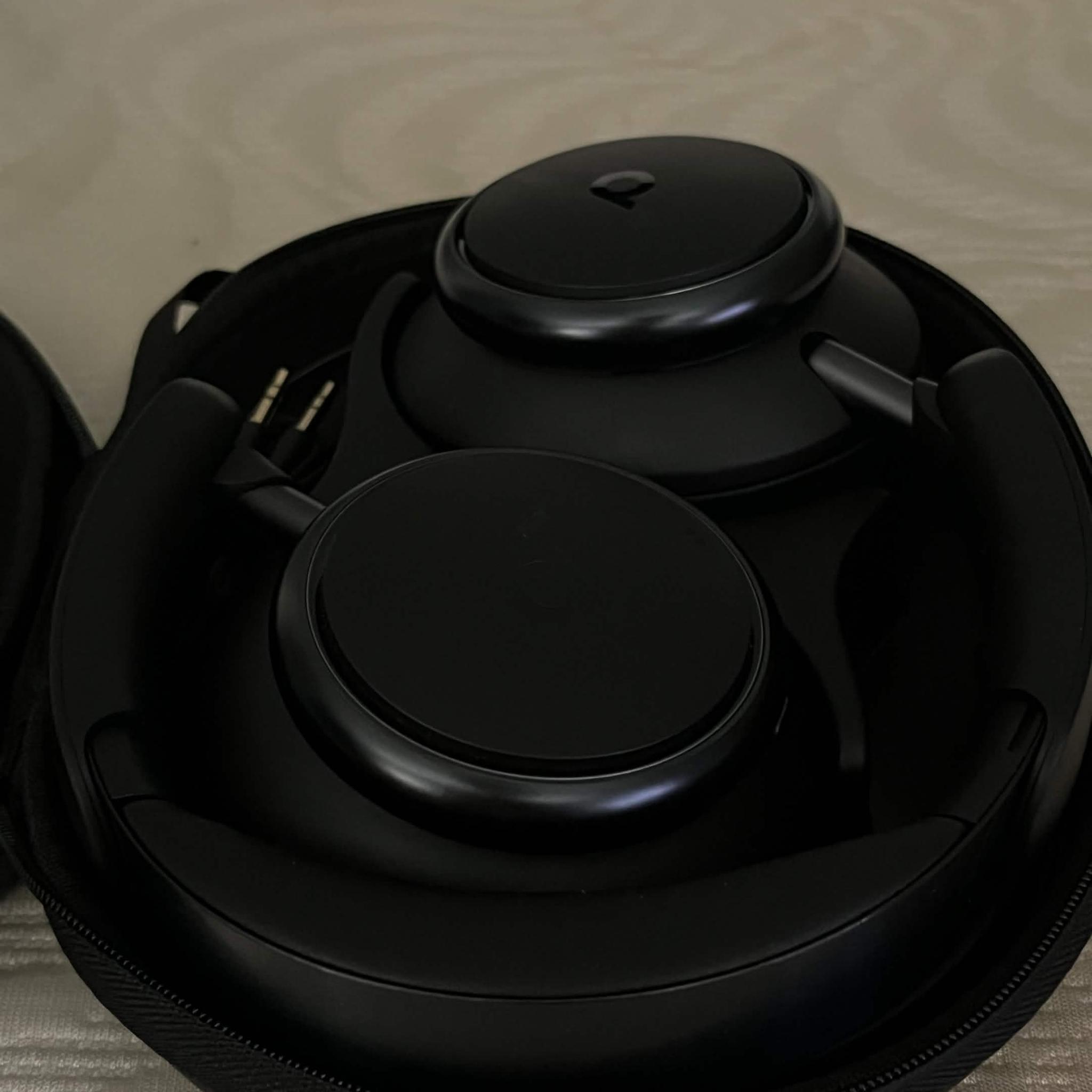 Soundcore Space Q45 ANC Headphones – 50H Battery, LDAC, Bluetooth 5.3