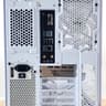 Gaming PC Ryzen 7 7700 16GB RAM 1TB SSD RX 7800 XT 16GB Windows 11 PINK Computer