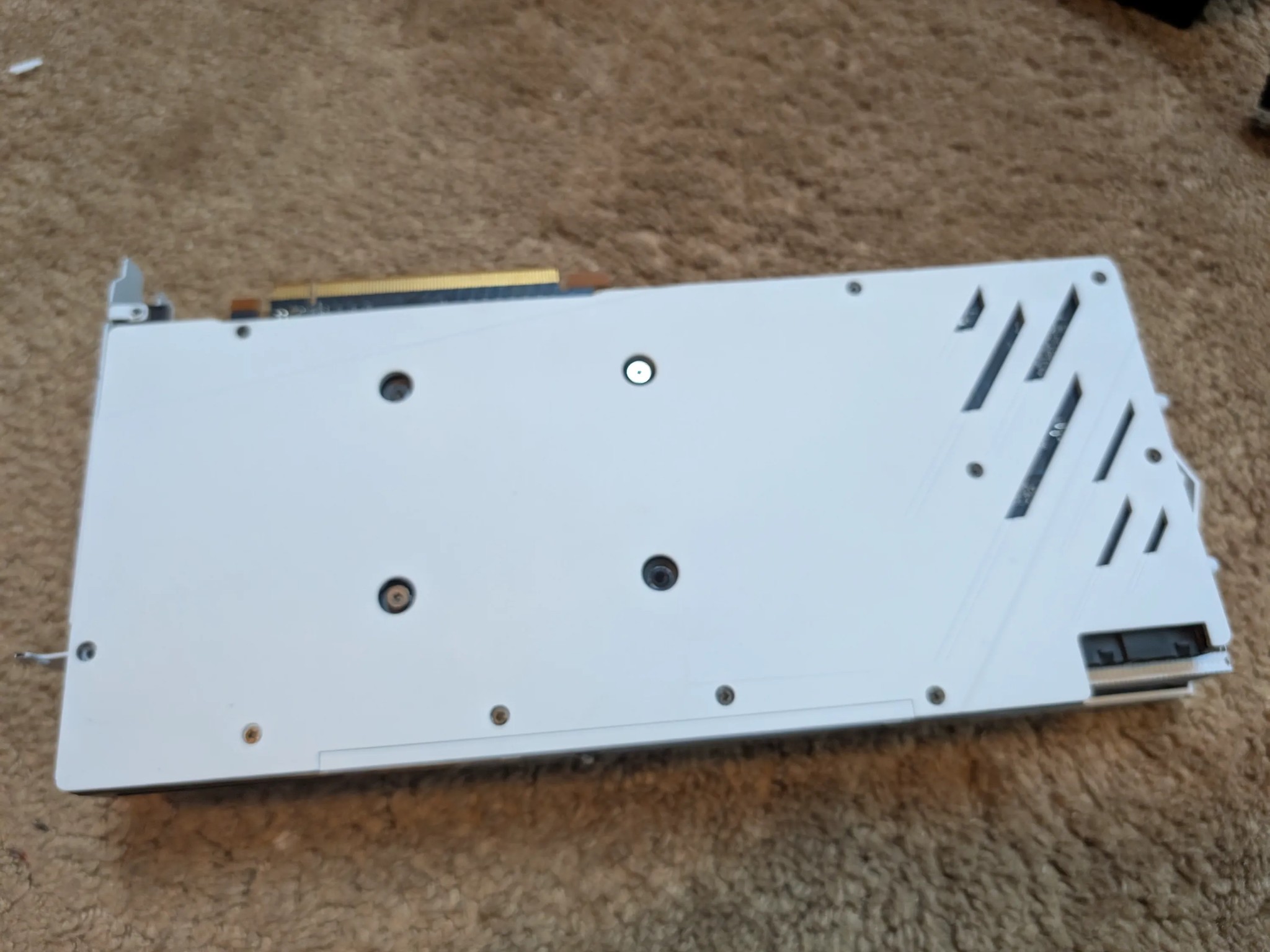 Untested Rx 6800 READ + am4 motherboard