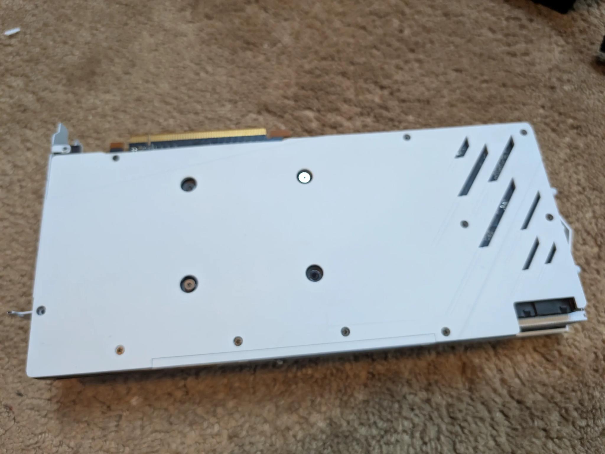 Untested Rx 6800 READ + am4 motherboard