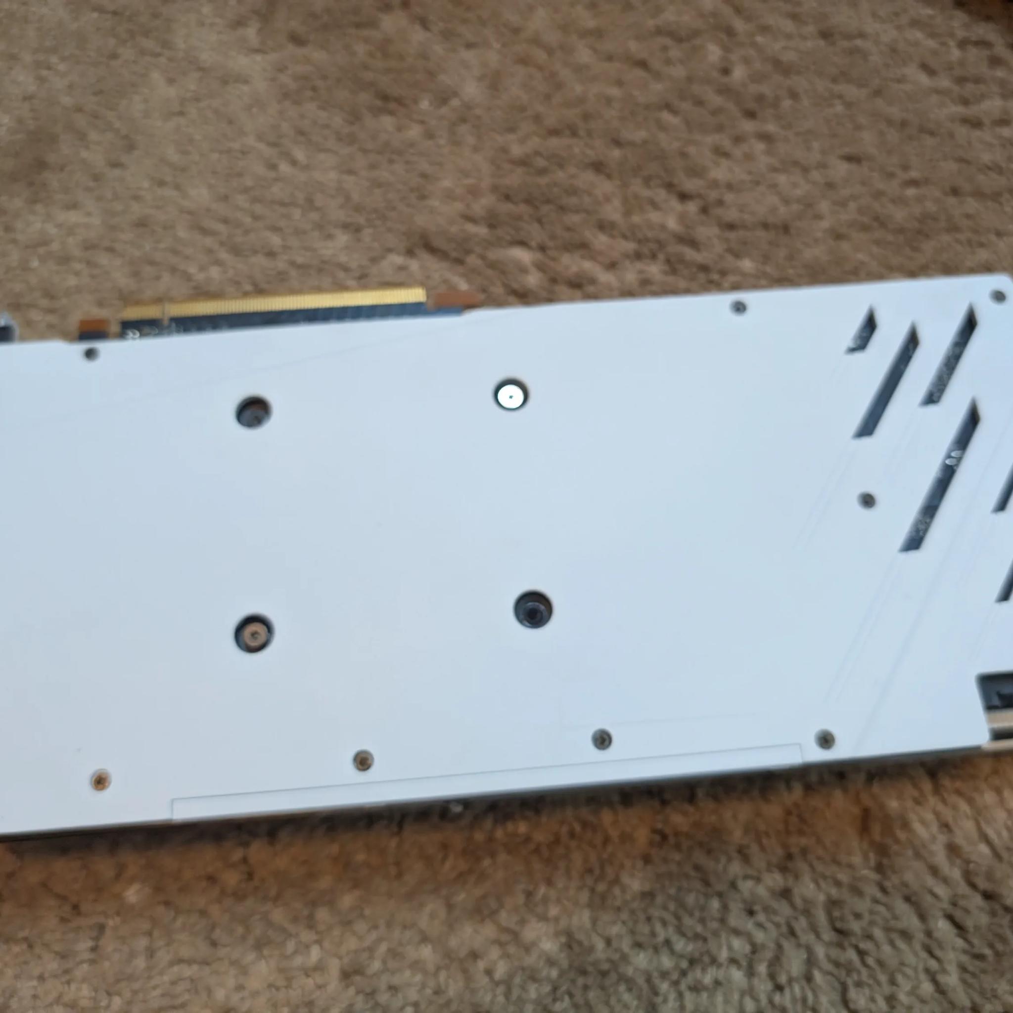 Untested Rx 6800 READ + am4 motherboard