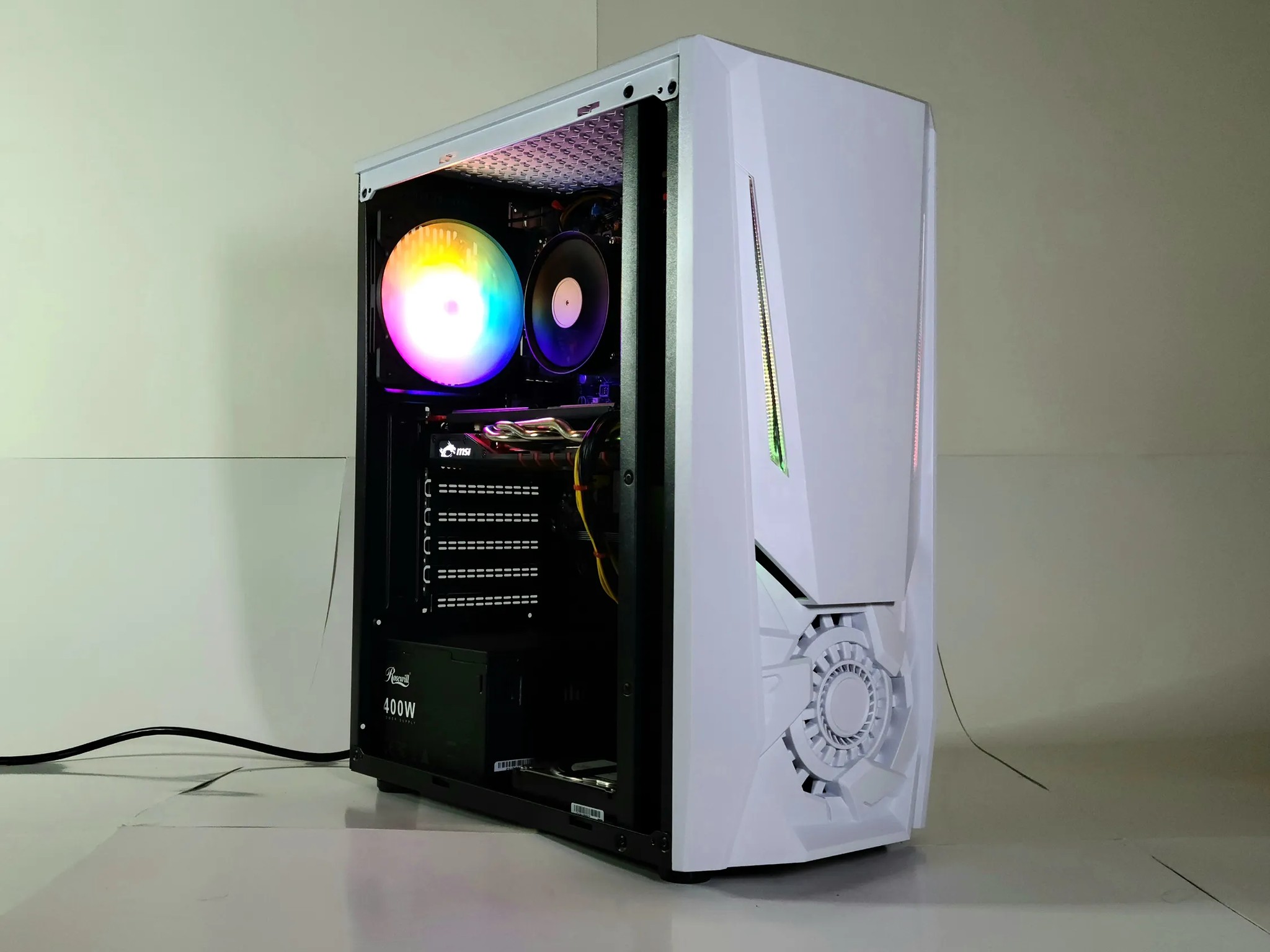 Games9 Gaming PC Custom Windows 10 GTX i5 Desktop