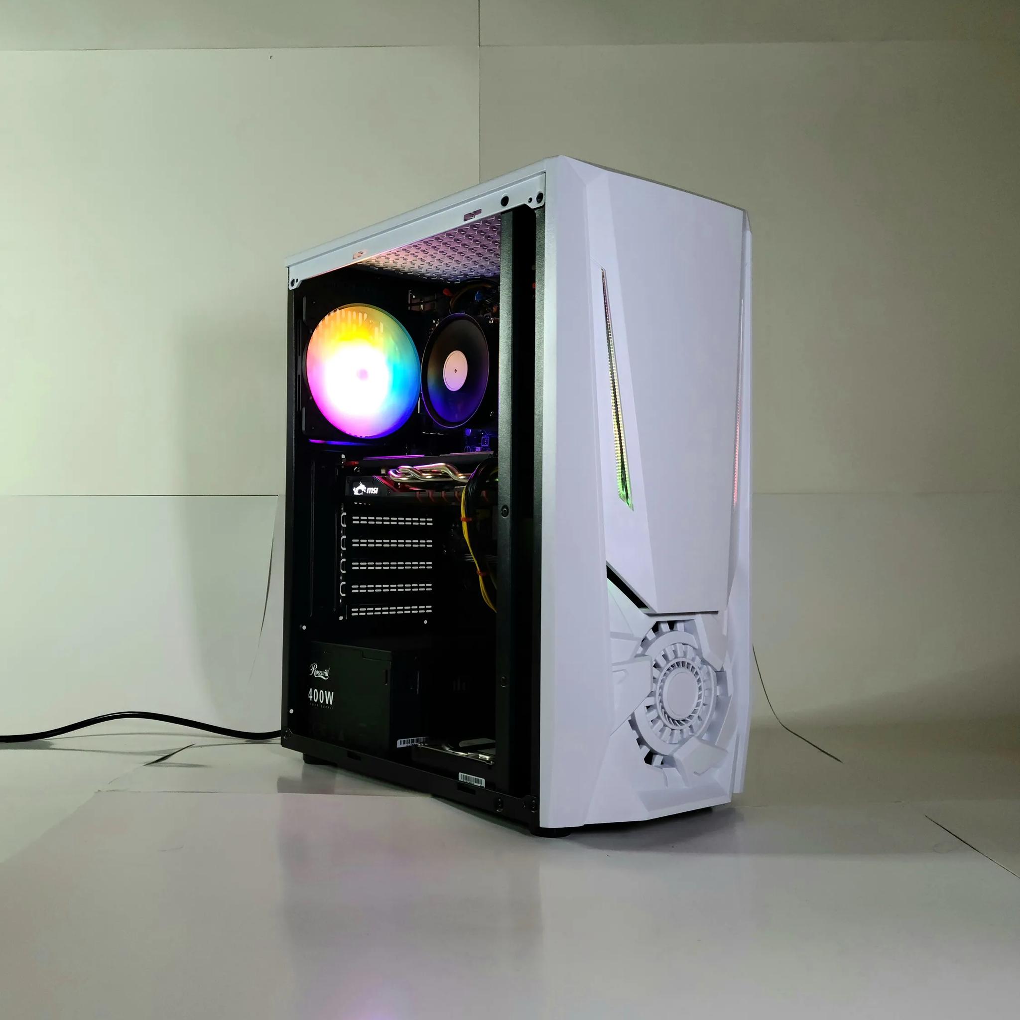 Games9 Gaming PC Custom Windows 10 GTX i5 Desktop