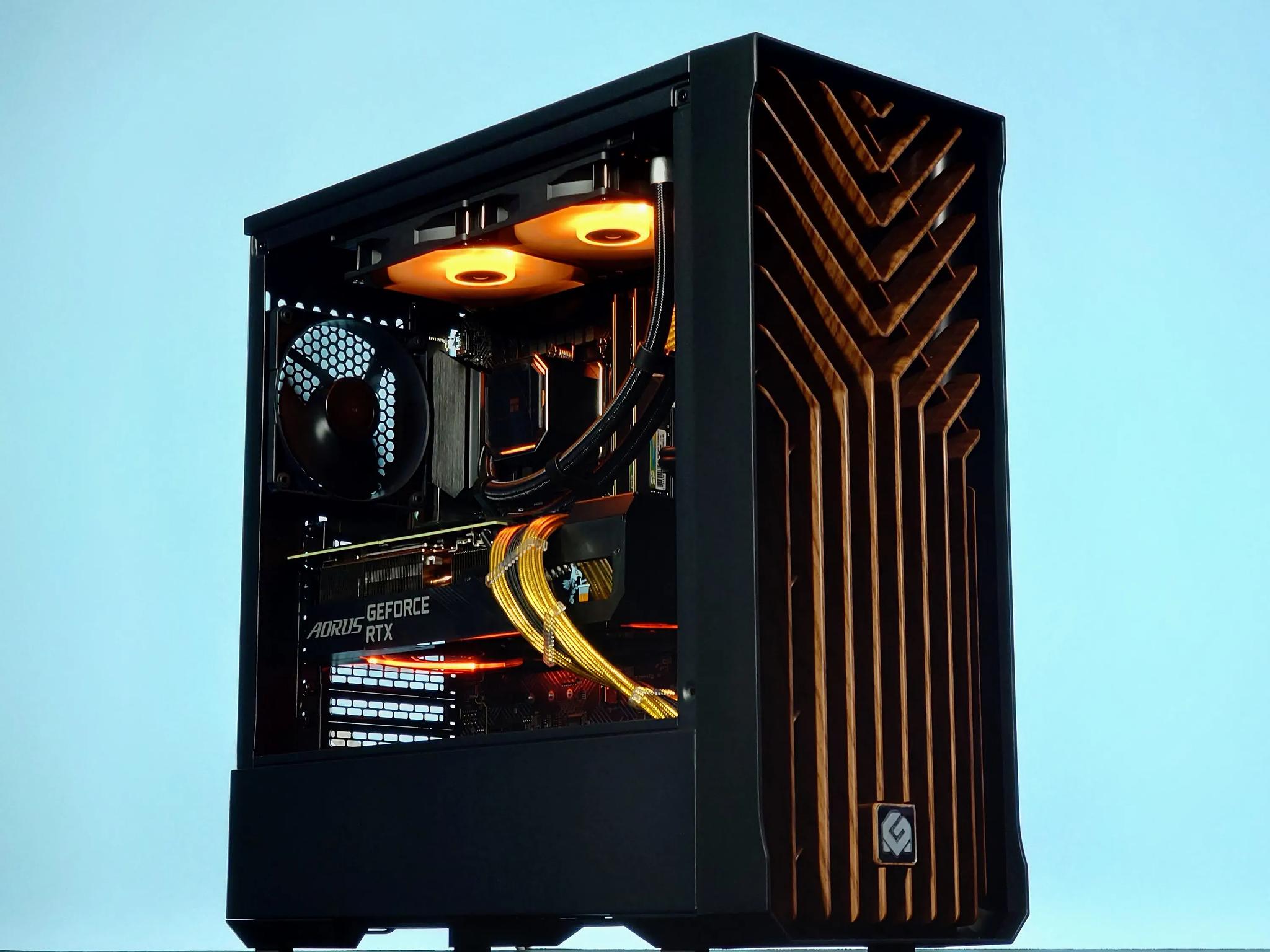 🤎💛 Jawa Gaming PC ⭐ Nvidia RTX 3080 Ti 12GB⭐Intel 13500 14 core⭐32GB DDR4⭐1TB NVME SSD