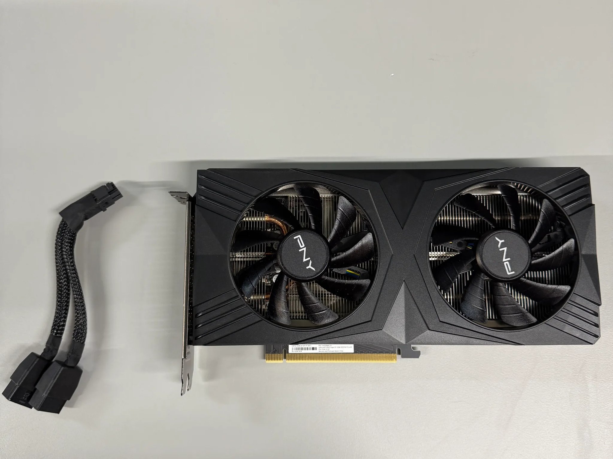 PNY RTX 4070 Super Verto OC 12GB