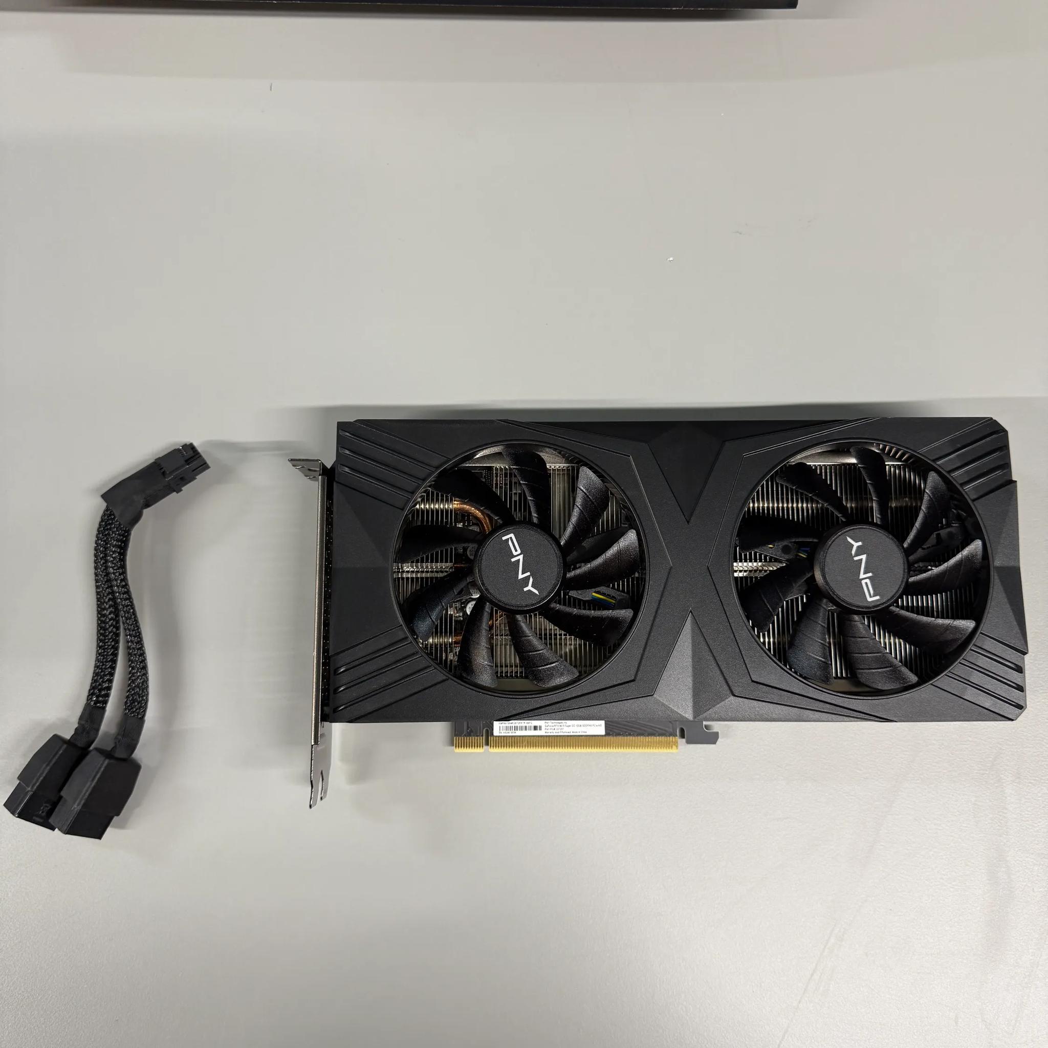 PNY RTX 4070 Super Verto OC 12GB