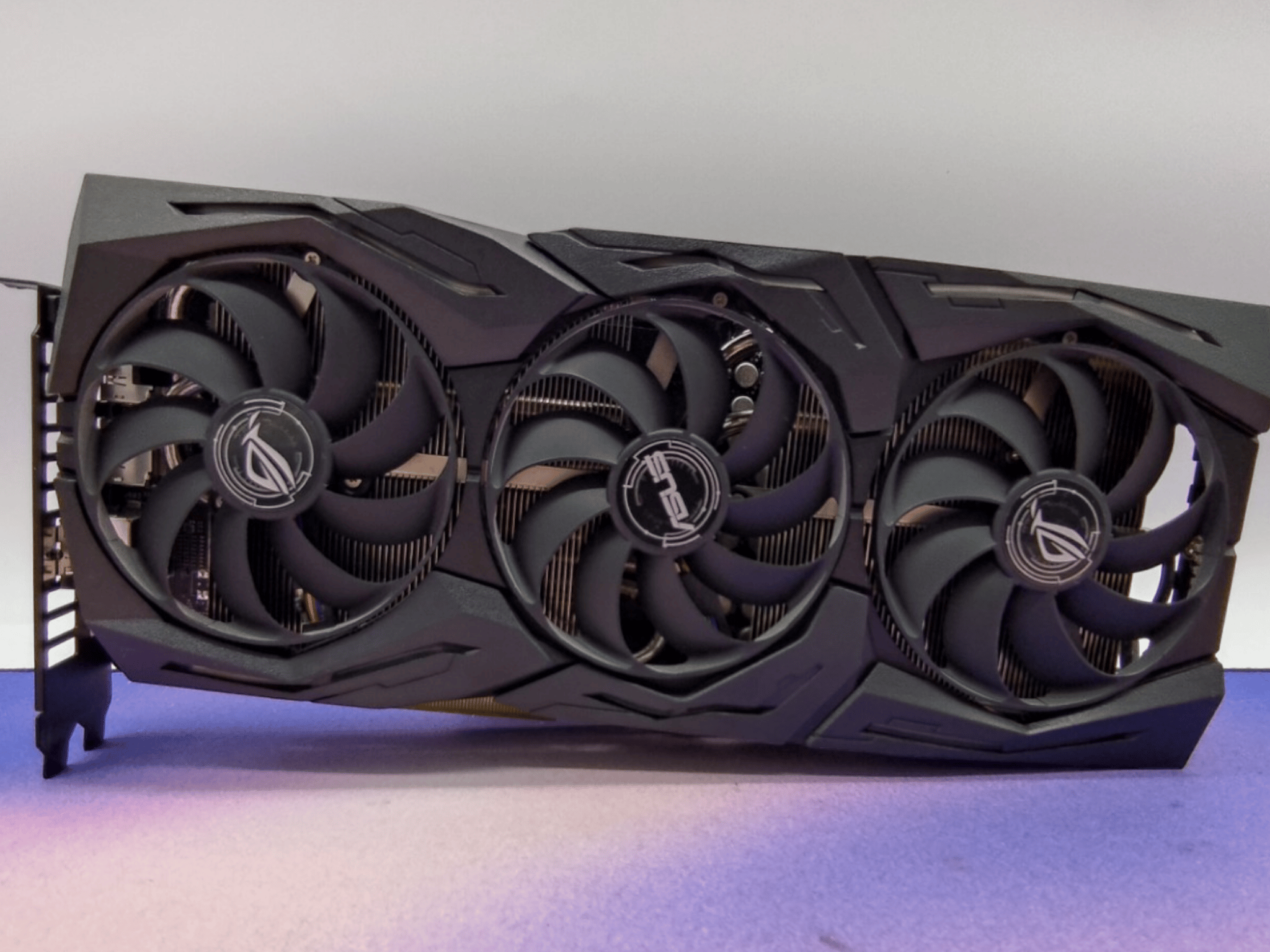 Asus ROG Strix RTX 2060 Super