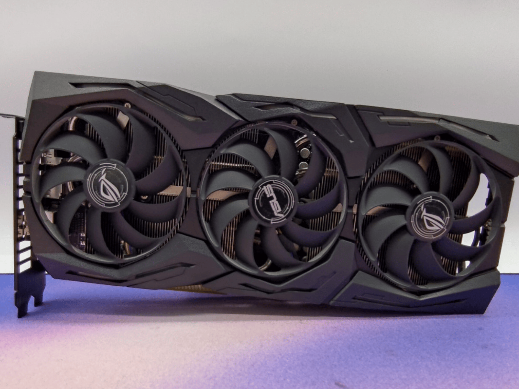 Asus ROG Strix RTX 2060 Super