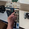 CPU GPU RAM Motherboard, Cooler, Expansion card and Fan combo