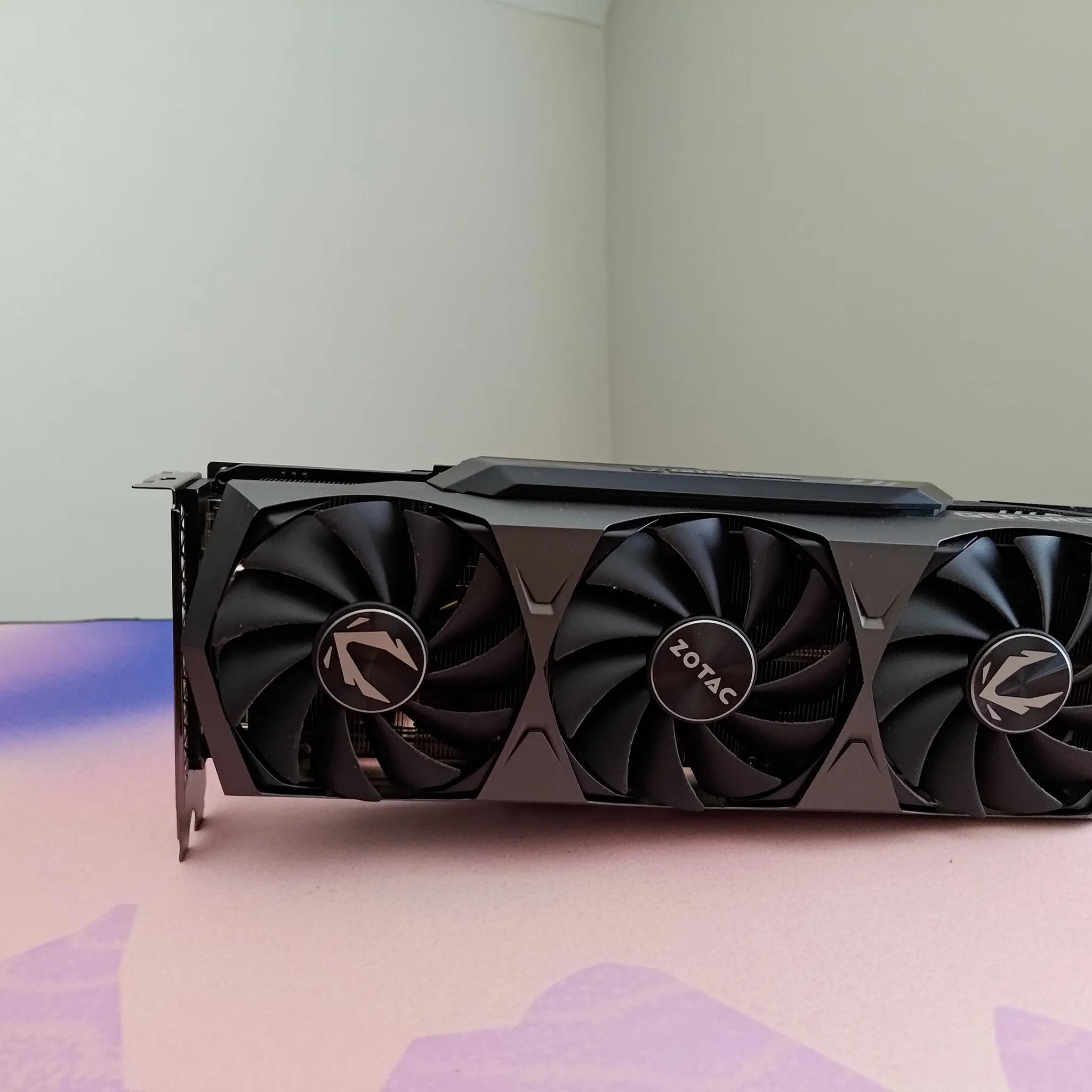 Zotac RTX 3080 12GB