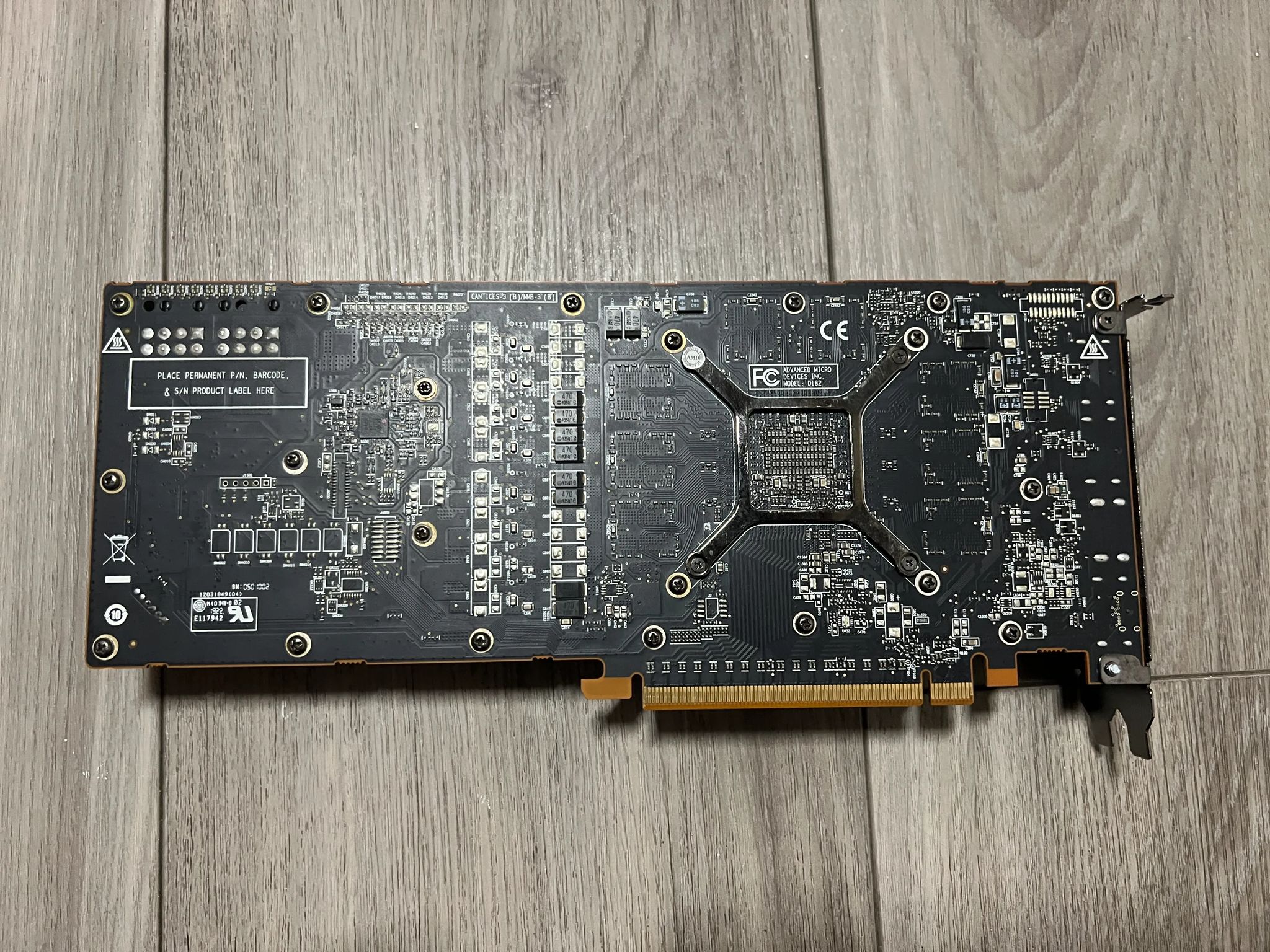 AMD Radeon RX 5700 8GB (AS-IS)