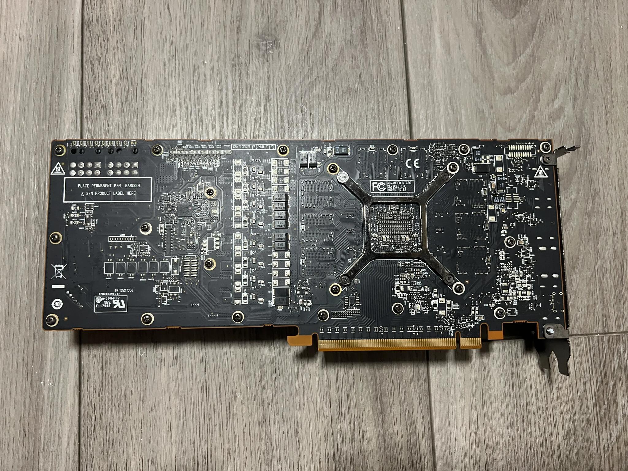 AMD Radeon RX 5700 8GB (AS-IS)