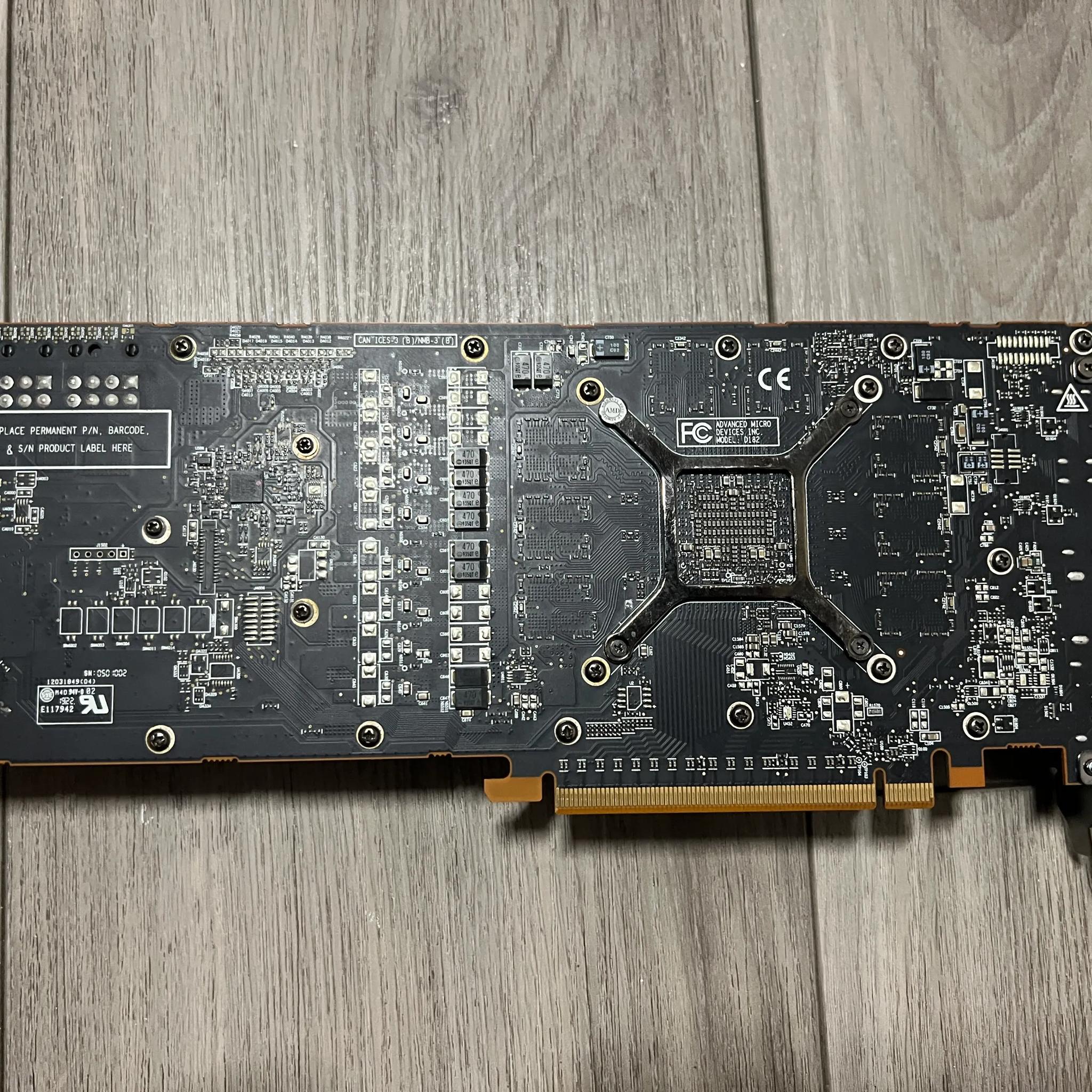 AMD Radeon RX 5700 8GB (AS-IS)
