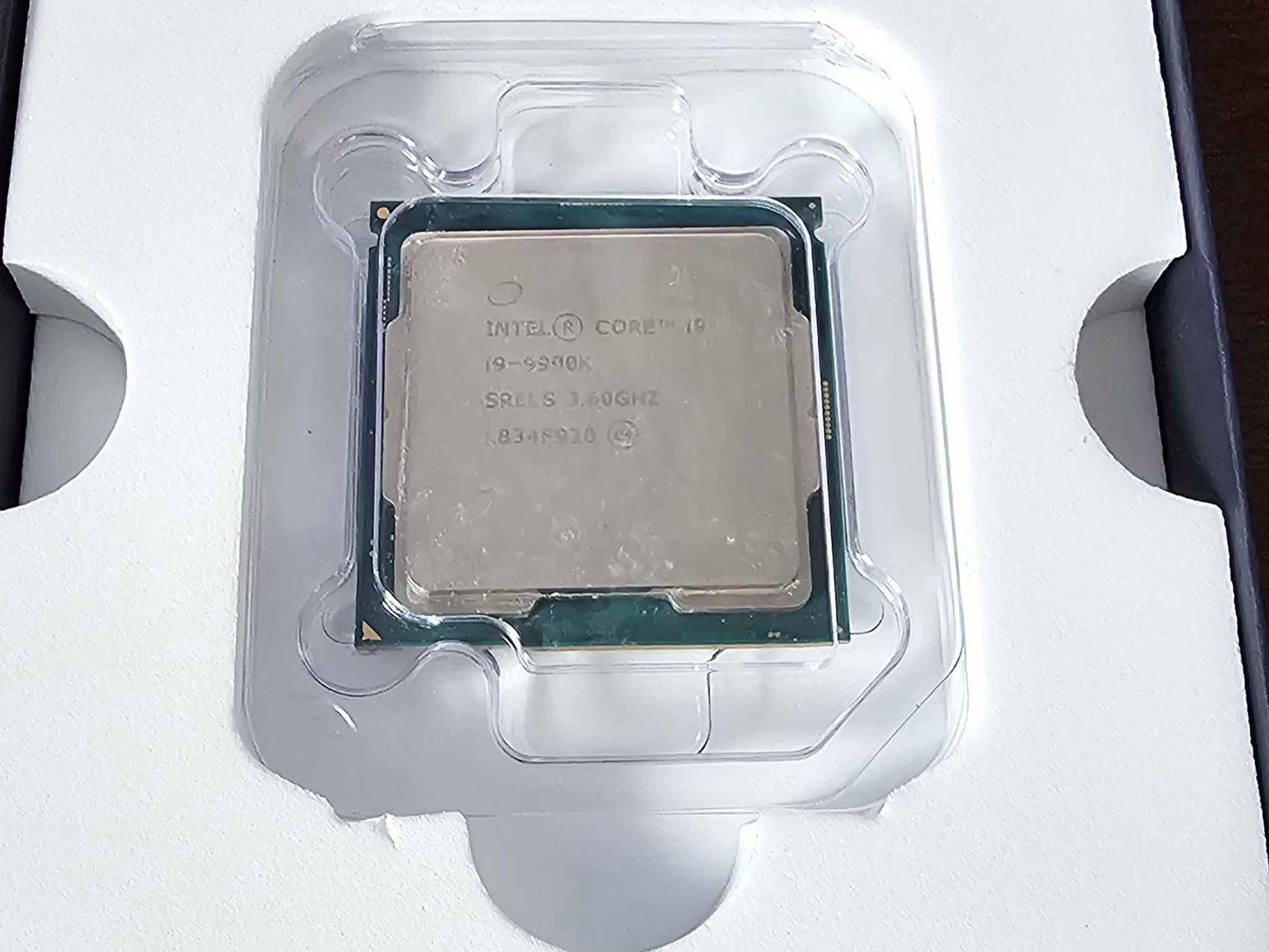 Intel i9-9900K Unlocked