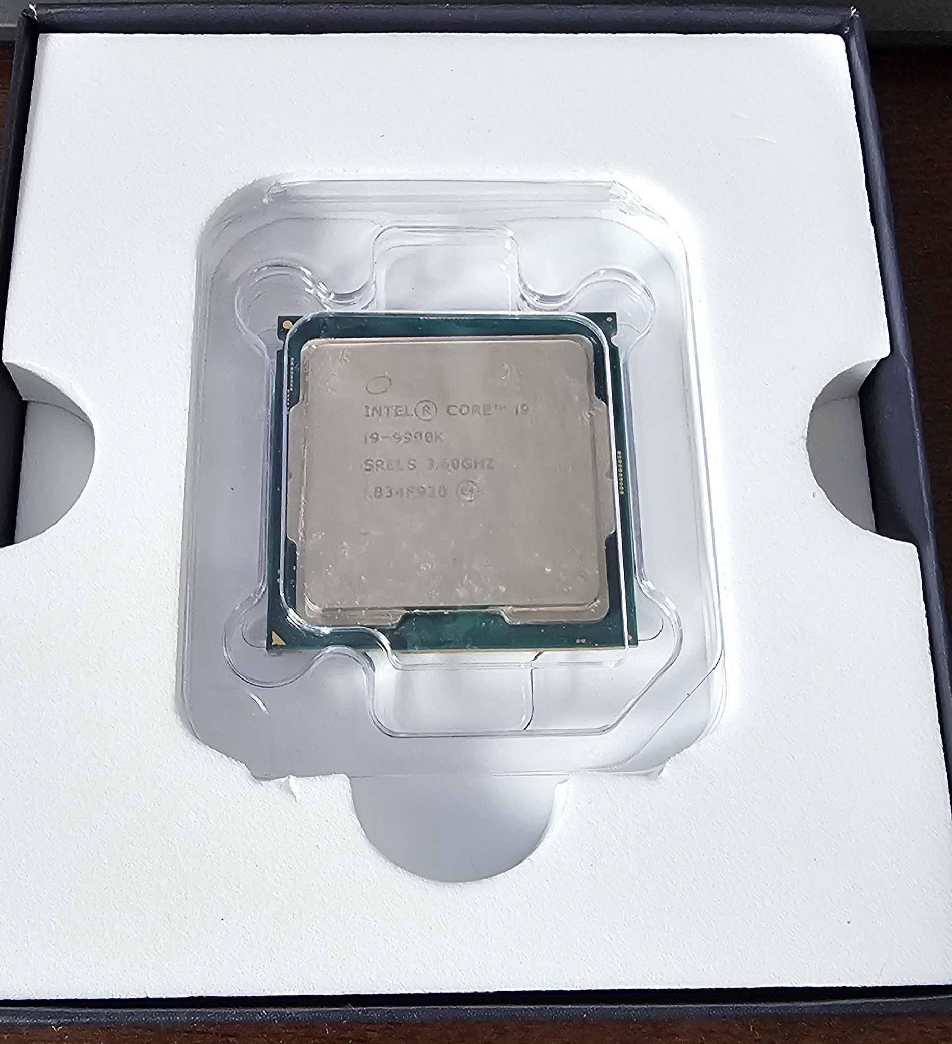 Intel i9-9900K Unlocked