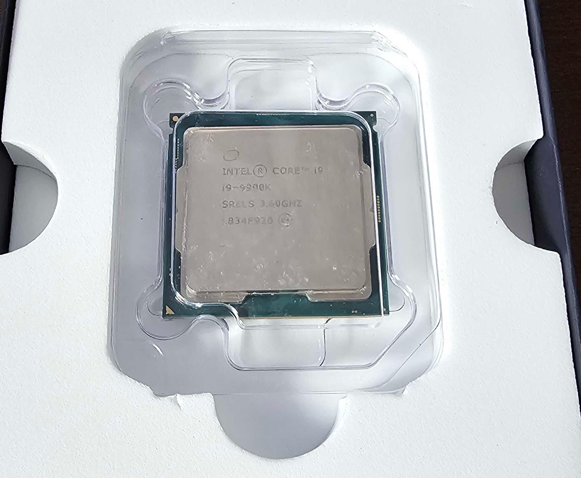 Intel i9-9900K Unlocked