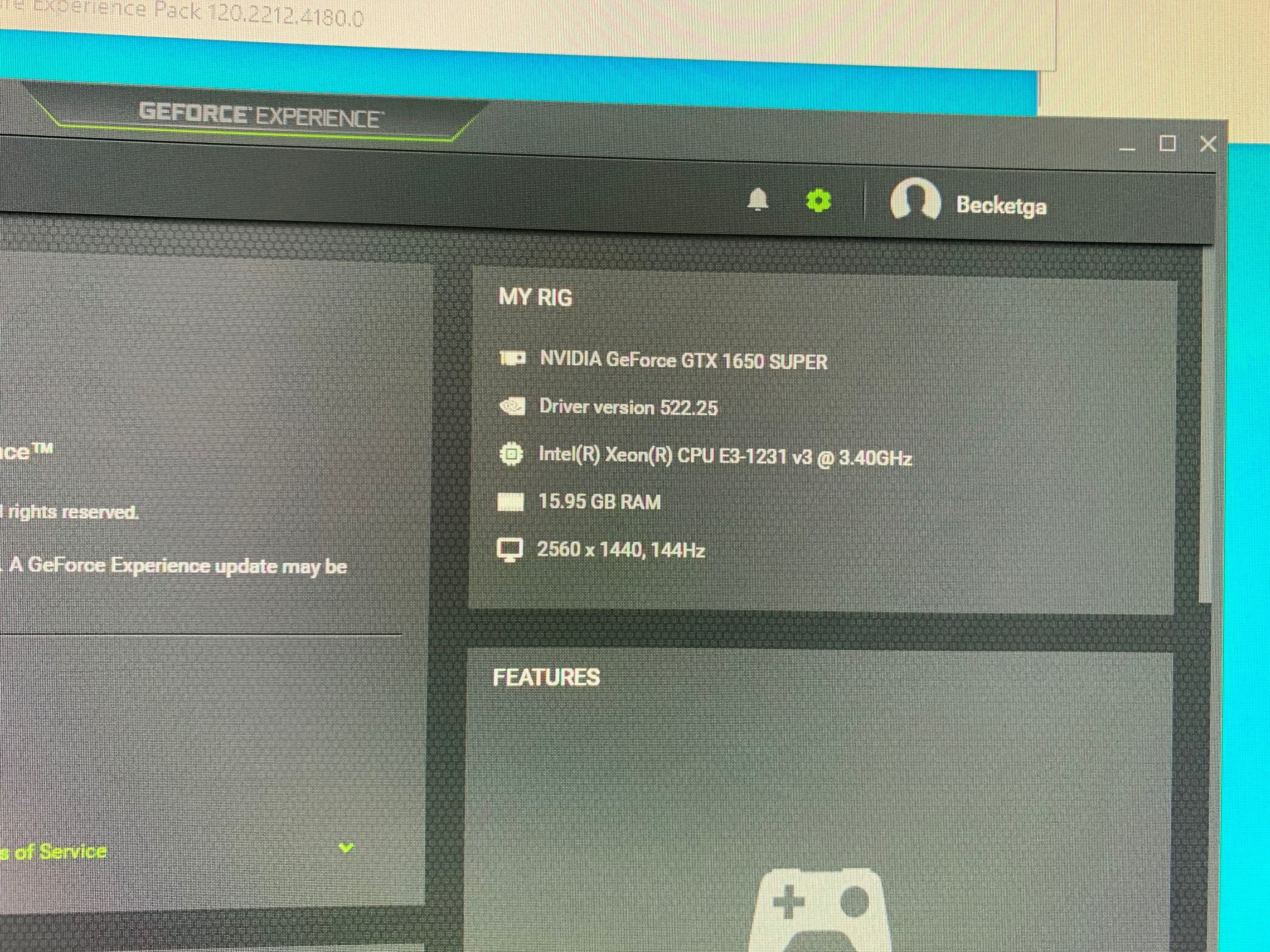 NO RGB gaming PC