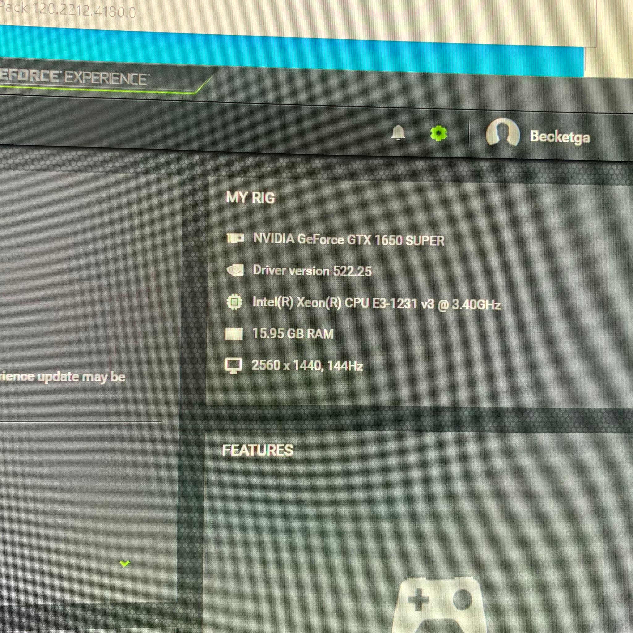 NO RGB gaming PC