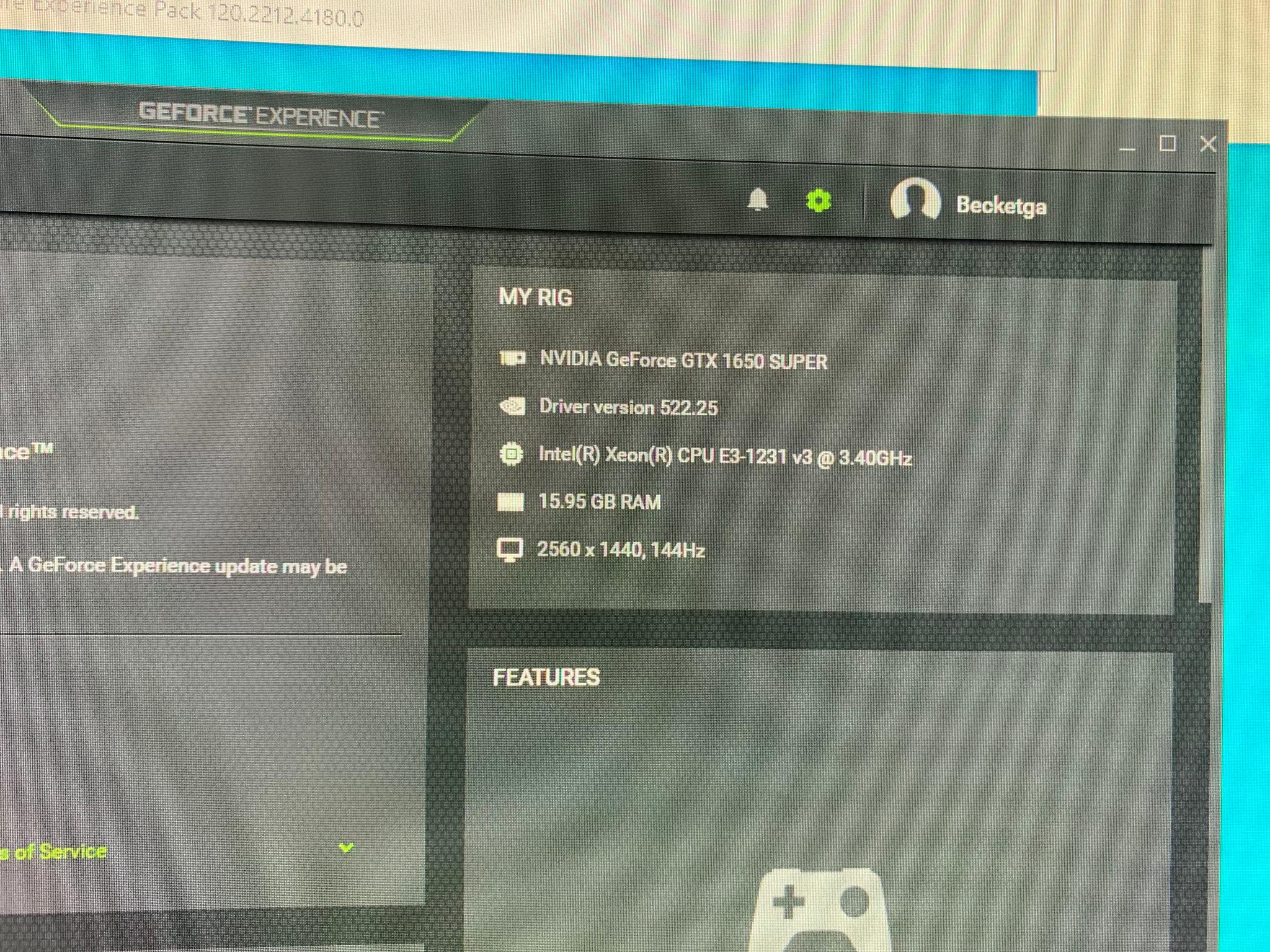 NO RGB gaming PC
