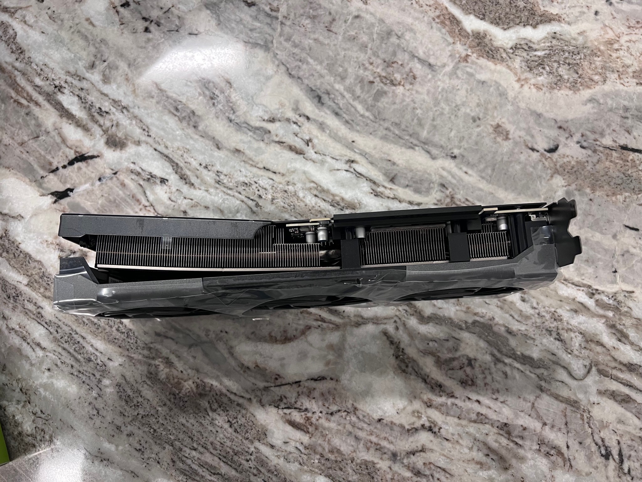 DAMAGED - MSI GeForce RTX 5070 Ti 16G VENTUS 3X OC