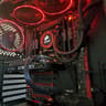 Intel Core i7 5960X // EVGA GeForce RTX 3060 // Corsair LPX 16GB 3000MHz