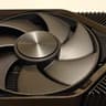 NVIDIA GeForce RTX 4070 SUPER Founders Edition Graphics Card 12GB GDDR6X - Titanium and Black