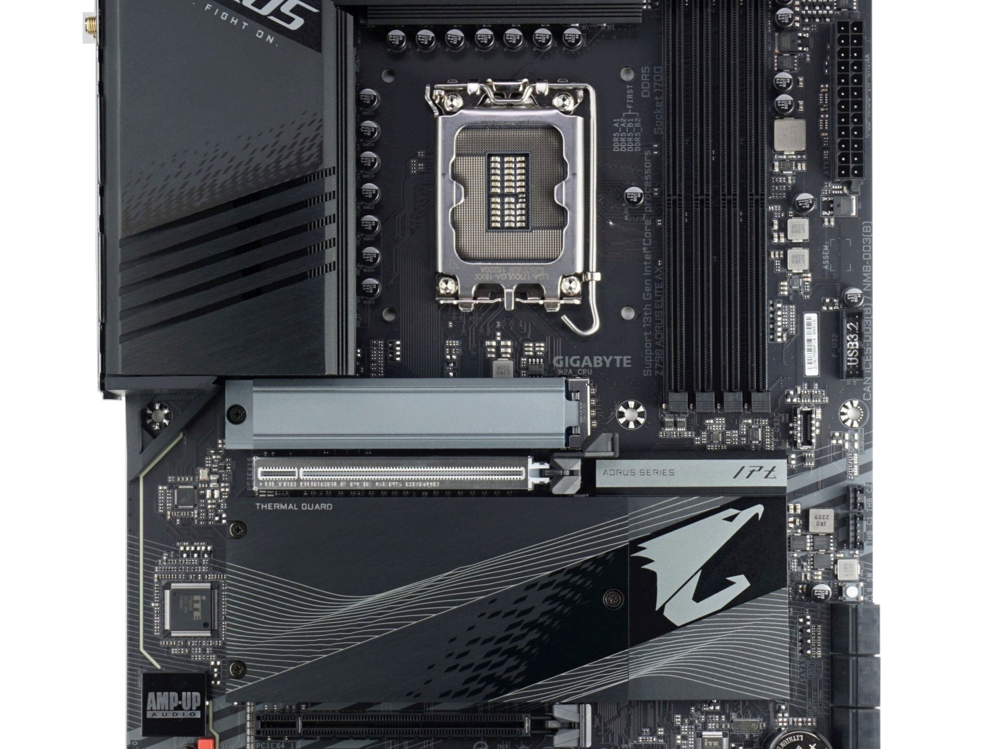 Intel Core i9-13900K + Gigabyte Z790 Aorus Elite AX Bundle - High-End Gaming/Workstation