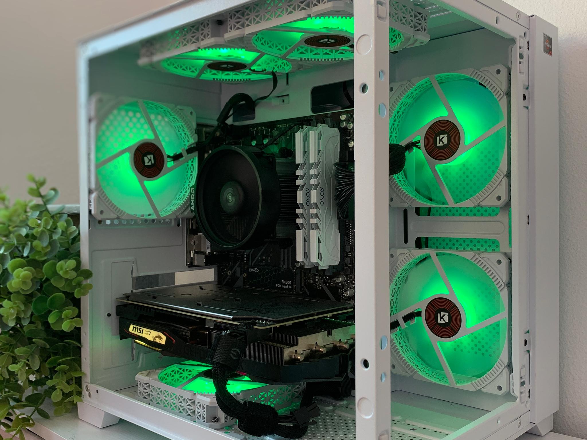 Ryzen 5 3600 🚀 + RTX 2060 | 16GB Ram | Mid-Range Gaming PC