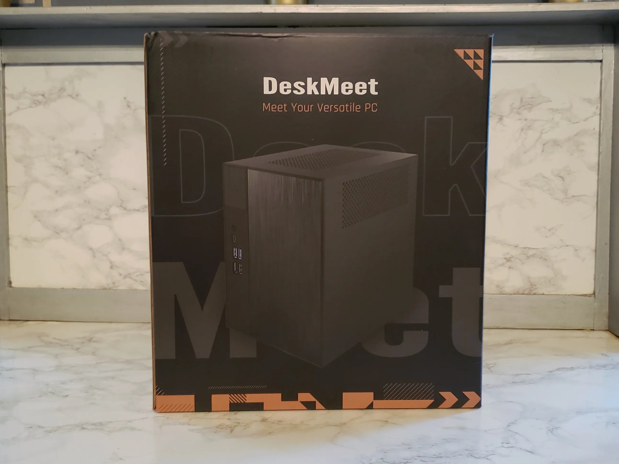AsRock DeskMeet X600 | New, Open Box