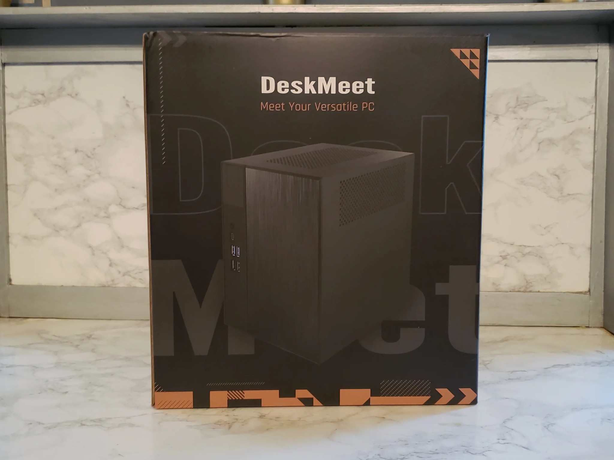 AsRock DeskMeet X600 | New, Open Box