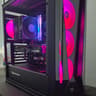Gaming PC RX 9070 GRE-Intel Core I7-11700k-32GB DDR4 3600-1 TB NVME