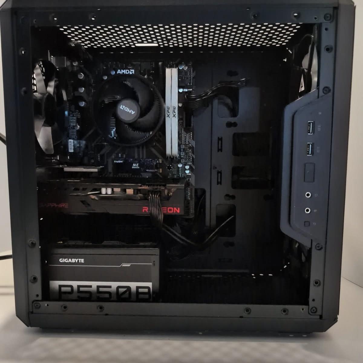 ☆★ Used Gaming Test System ★☆ Budget Gaming System